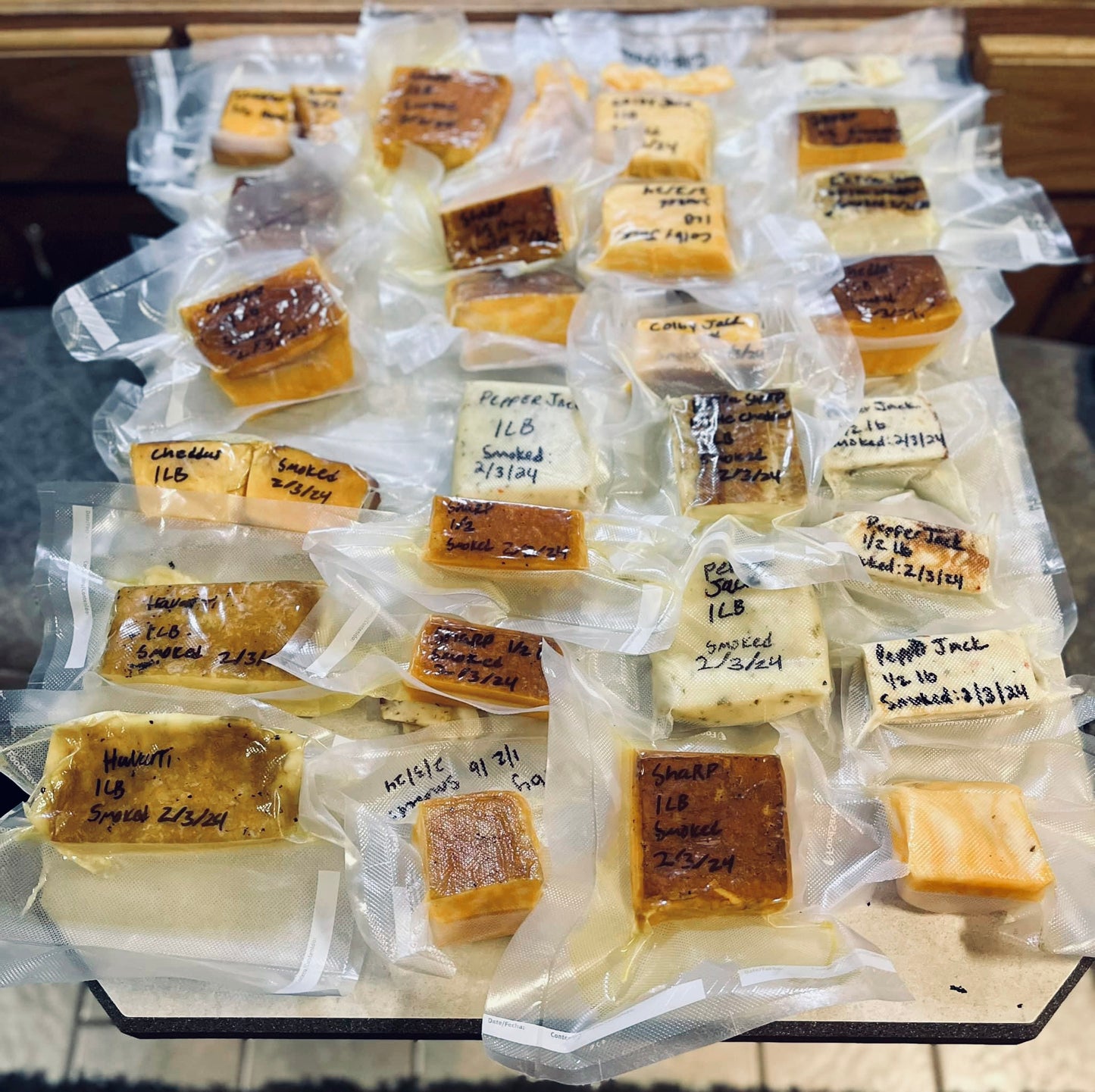 King Smoked Cheese
