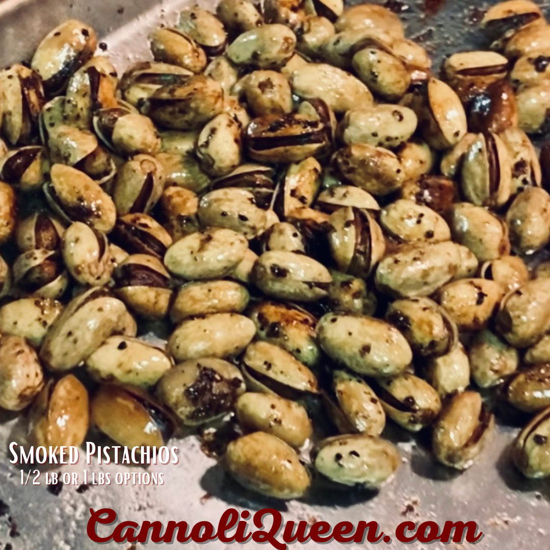 LaSalle Smoked Pistachios